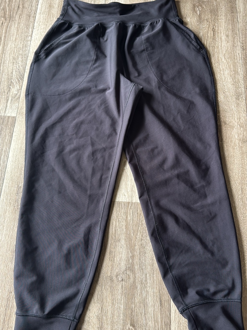 Women’s Black Active Jogger Pants